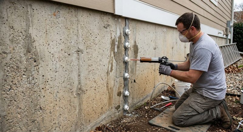 Structural Foundation Repair in Mount Dora, FL