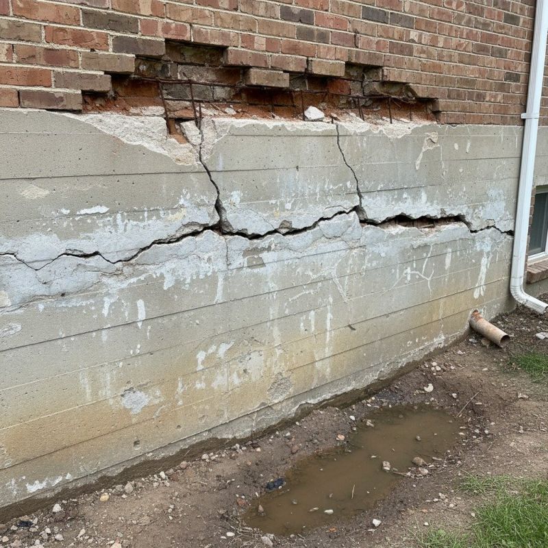 Structural Foundation Repair in Umatilla, FL