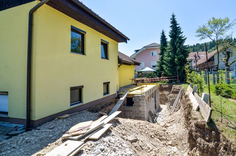 Structural Foundation Repair in Winter Park, FL