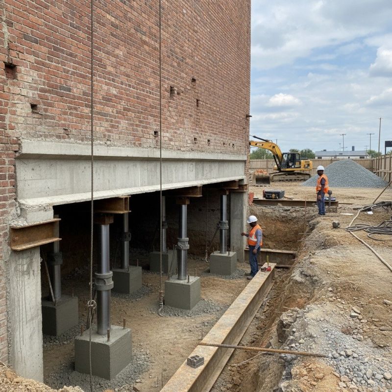 Underpinning Repair in Mount Dora, FL