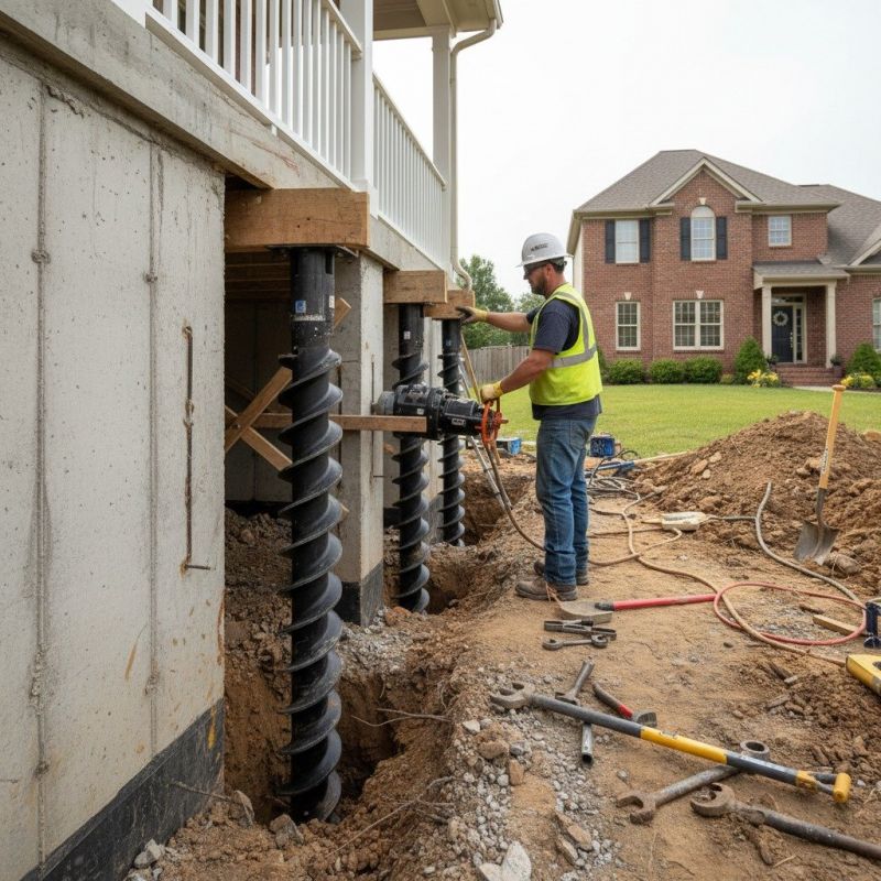 Underpinning Repair in Mount Dora, FL