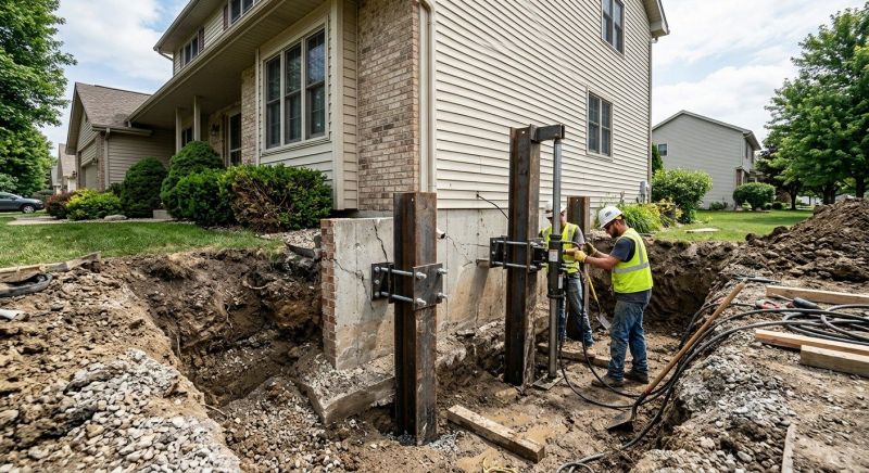 Underpinning Service in Mount Dora, FL