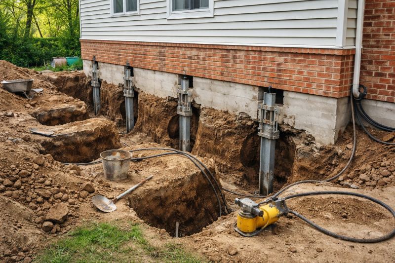 Underpinning Service in Mount Dora, FL