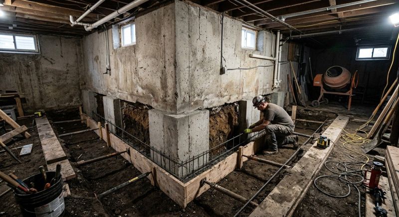 Underpinning Service in Mount Dora, FL